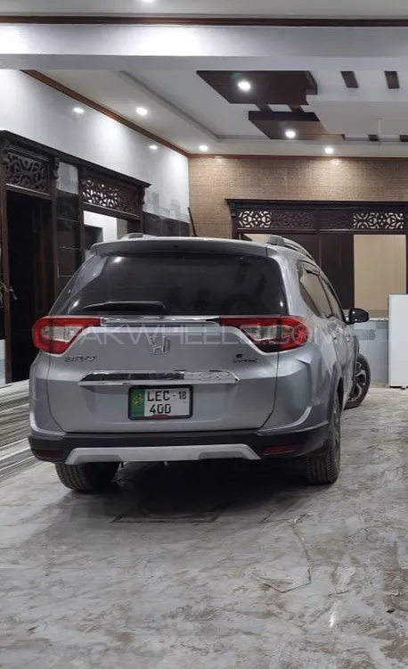 Honda BR-V 2018 for Sale in Lahore Image-1
