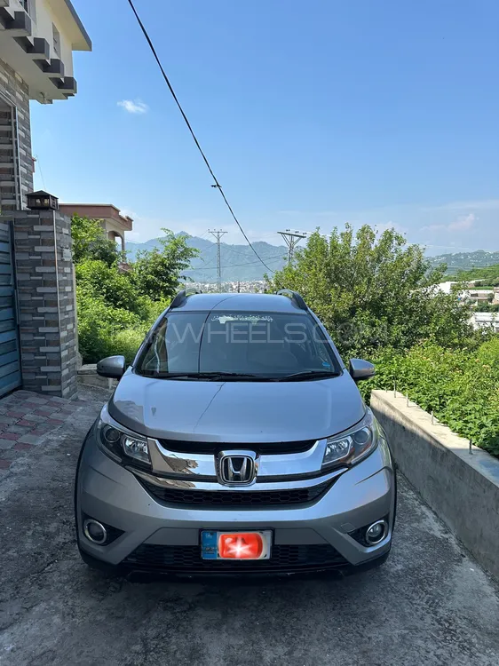 Honda BR-V 2018 for Sale in Kashmir Image-1