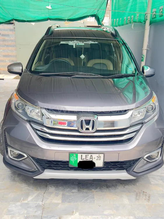 Honda BR-V 2020 for Sale in Sialkot Image-1