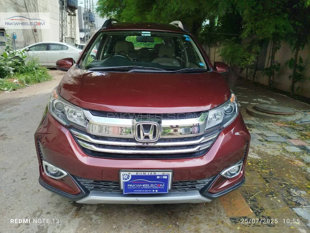 Honda BR-V 2021 for Sale in Lahore Image-1