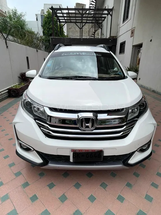 Honda BR-V 2022 for Sale in Karachi Image-1