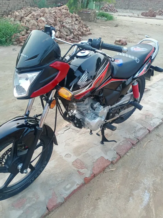 Honda CB 125F 2019 for Sale Image-1