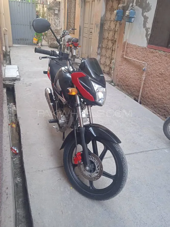 Honda CB 125F 2022 for Sale Image-1