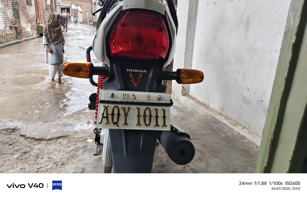 Honda CB 125F 2023 for Sale Image-1