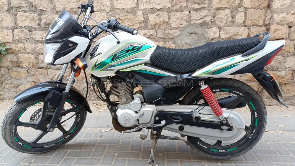 Honda CB 125F 2023 for Sale Image-1