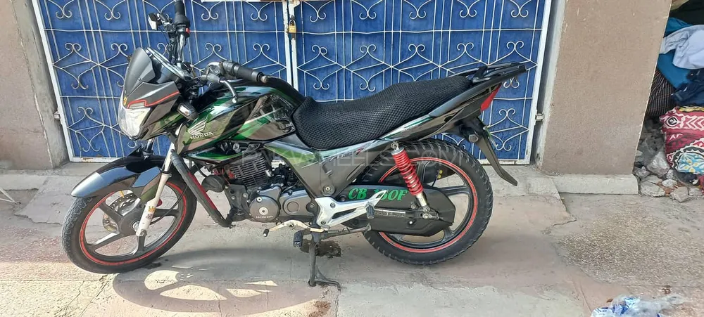 Honda CB 150F 2017 for Sale Image-1