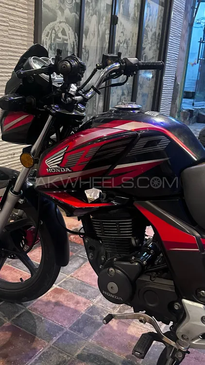 Honda CB 150F 2018 for Sale Image-1