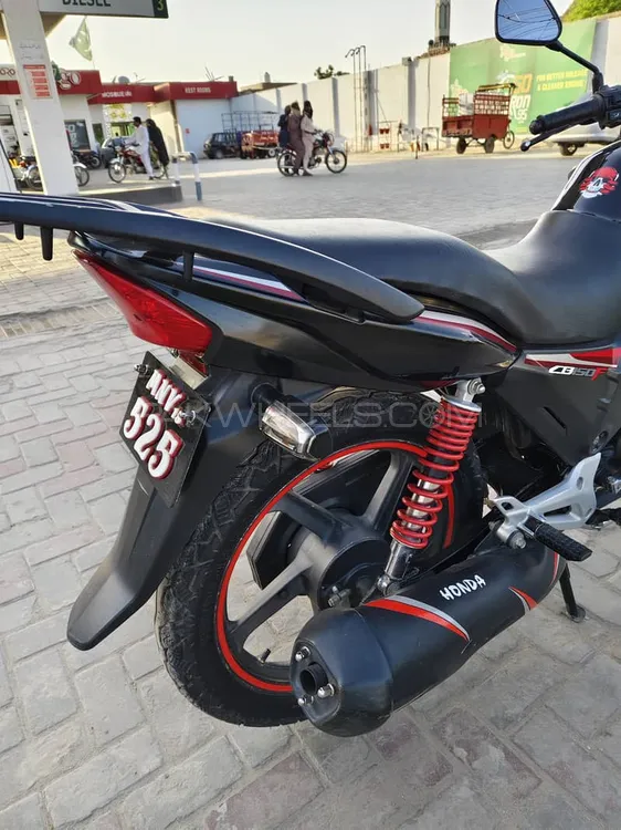 Honda CB 150F 2018 for Sale Image-1