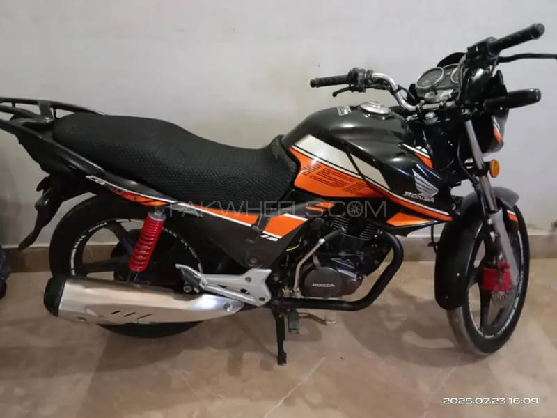 Honda CB 150F 2022 for Sale Image-1