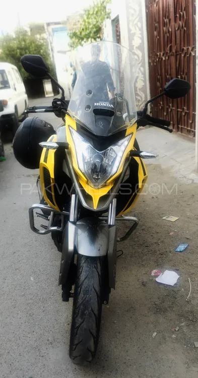 ہونڈا CBX 2020 for Sale Image-1