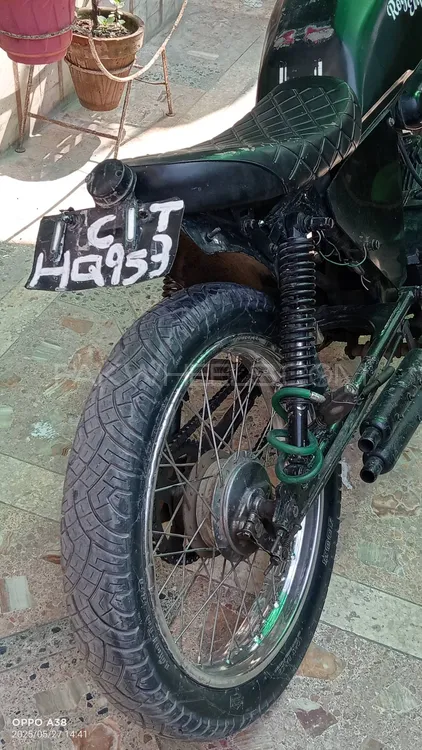 Honda CD-100 2005 for Sale Image-1