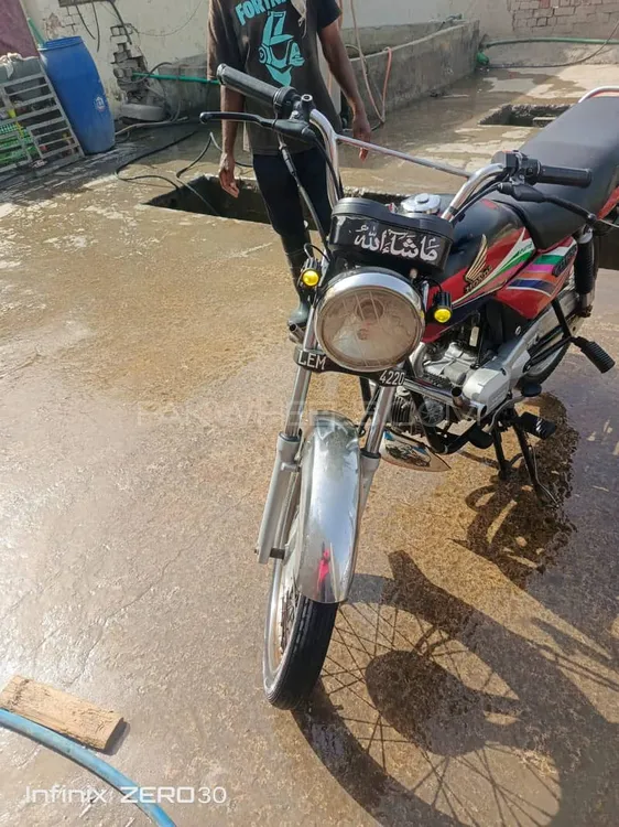 Honda CD-100 2012 for Sale Image-1