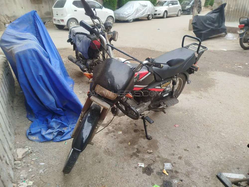 Honda CD 70 1987 for Sale Image-1