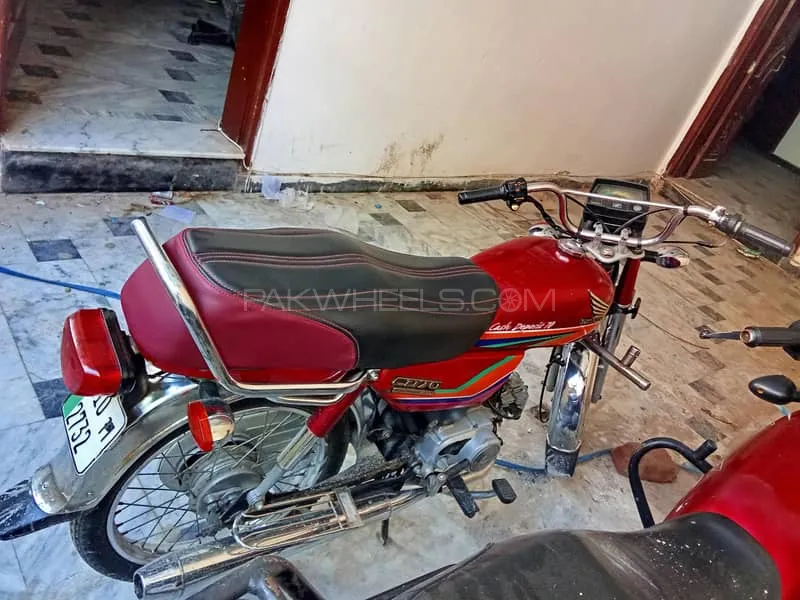Honda CD 70 2011 for Sale Image-1