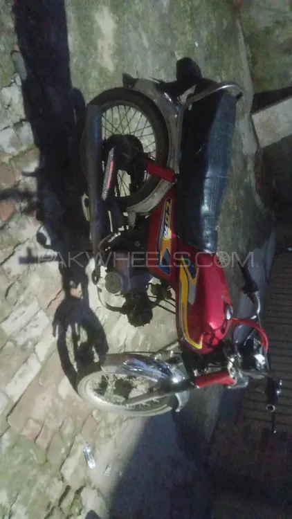 Honda CD 70 2012 for Sale Image-1