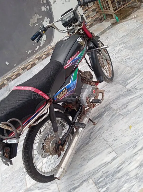 Honda CD 70 2013 for Sale Image-1