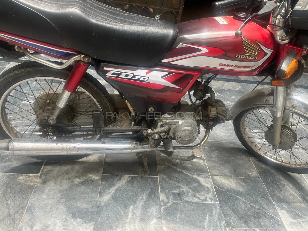 Honda CD 70 2014 for Sale Image-1