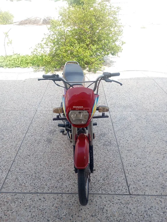 Honda CD 70 2014 for Sale Image-1