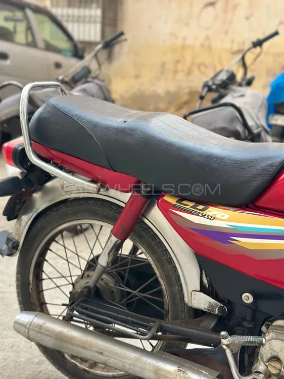 Honda CD 70 2015 for Sale Image-1