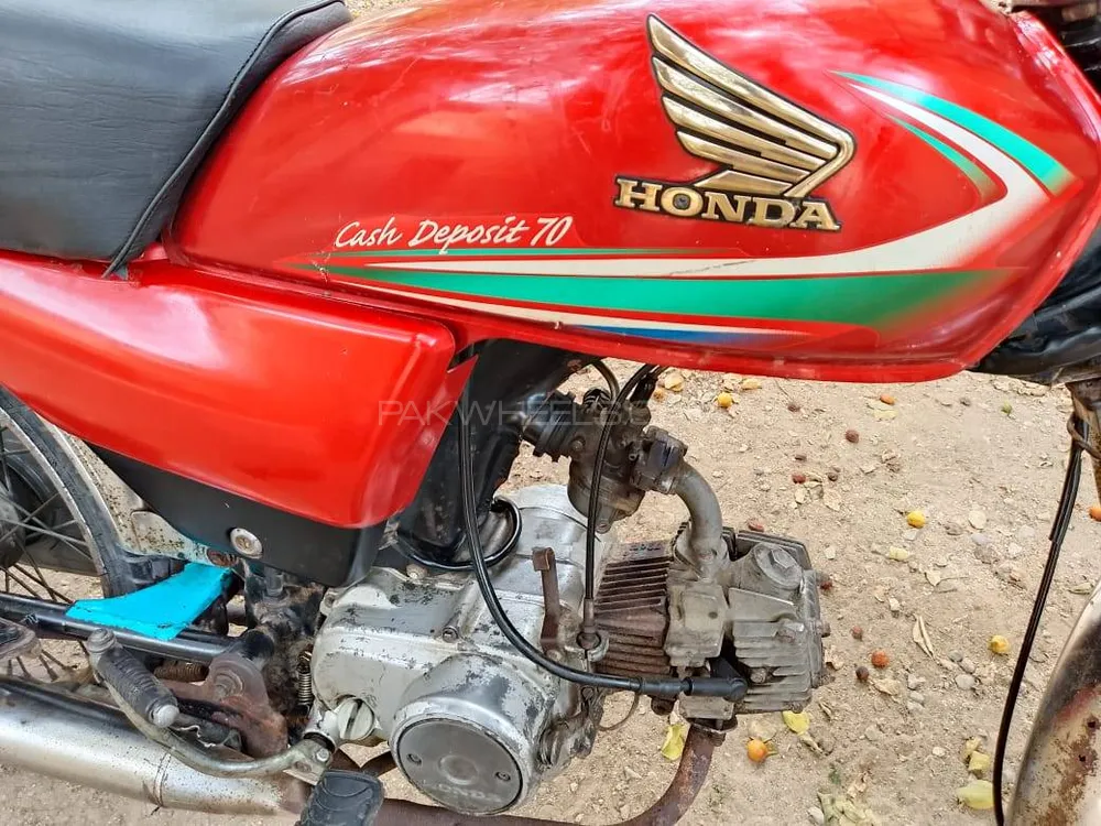 Honda CD 70 2016 for Sale Image-1