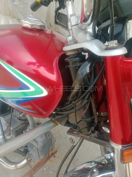 Honda CD 70 2017 for Sale Image-1