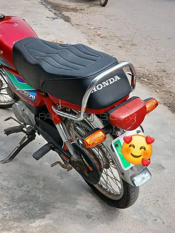 Honda CD 70 2018 for Sale Image-1