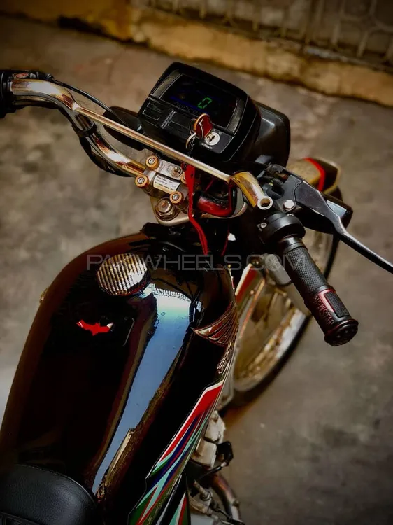 Honda CD 70 2019 for Sale Image-1