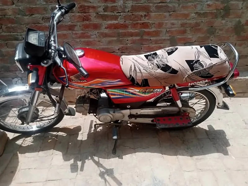 Honda CD 70 2020 for Sale Image-1