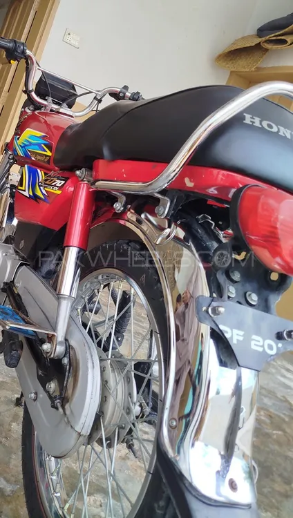 Honda CD 70 2021 for Sale Image-1
