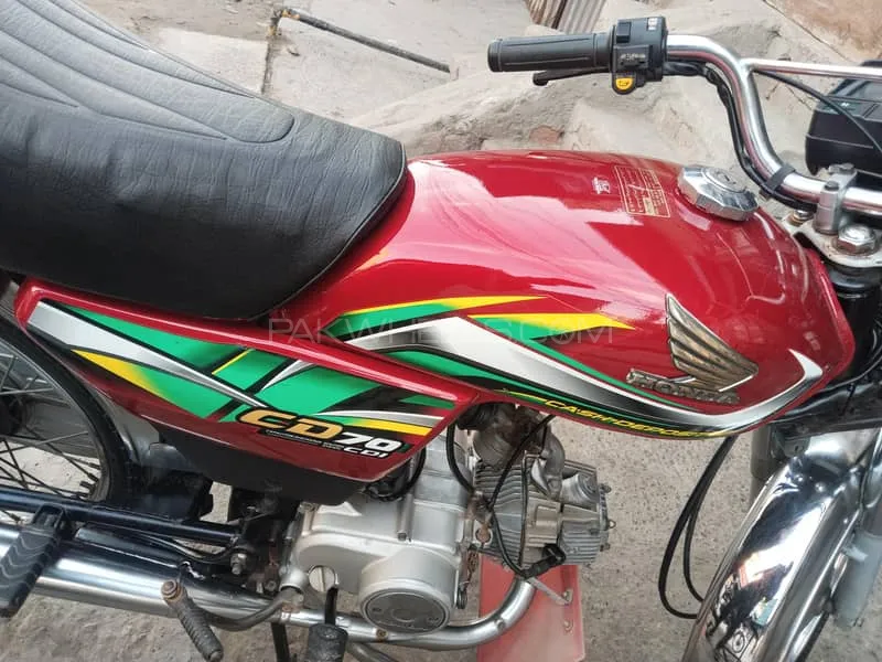 Honda CD 70 2021 for Sale Image-1