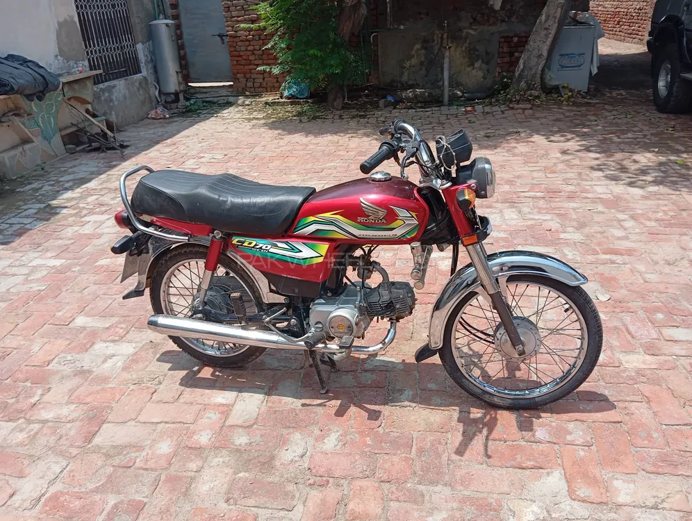 Honda CD 70 2022 for Sale Image-1