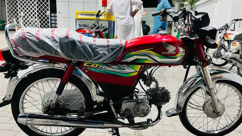Honda CD 70 2022 for Sale Image-1