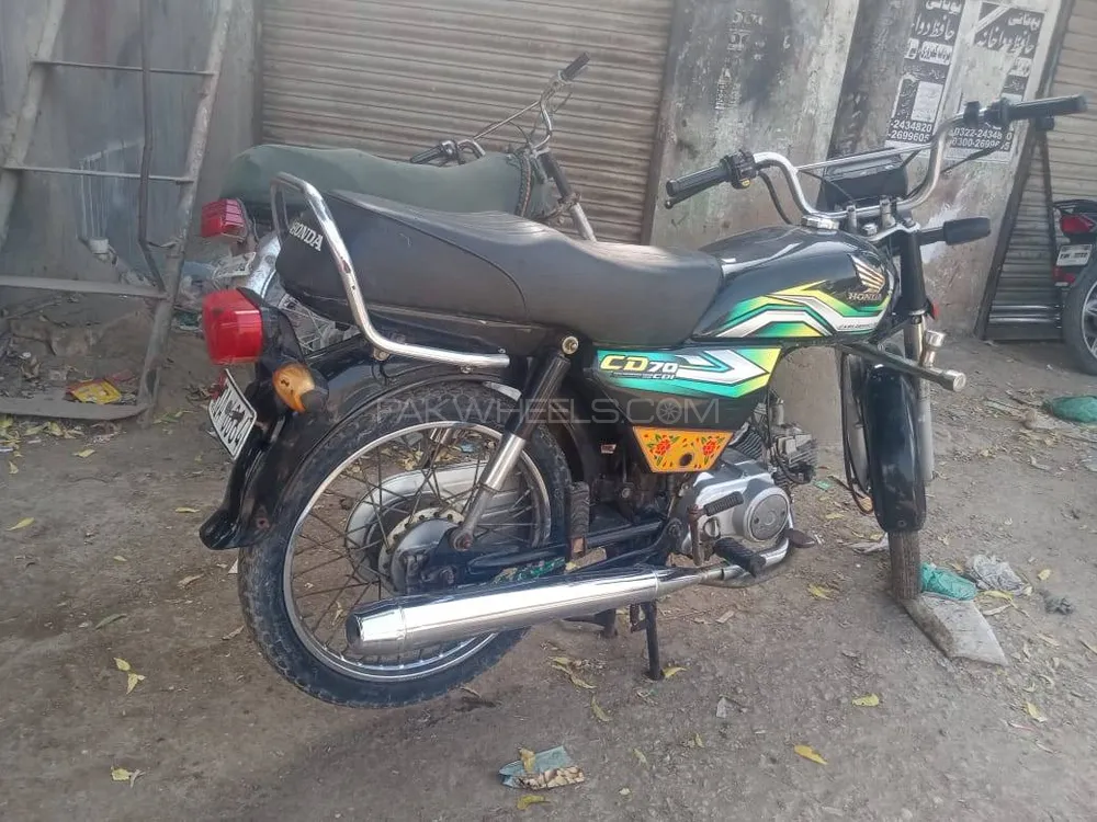 Honda CD 70 2023 for Sale Image-1