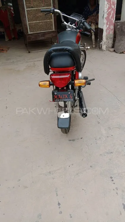 Honda CD 70 2024 for Sale Image-1