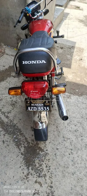 Honda CD 70 2024 for Sale Image-1