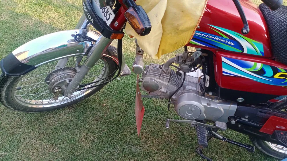 Honda CD 70 2024 for Sale Image-1