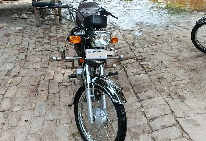 Honda CD 70 2025 for Sale Image-1