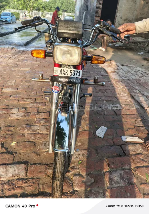 Honda CD 70 2025 for Sale Image-1
