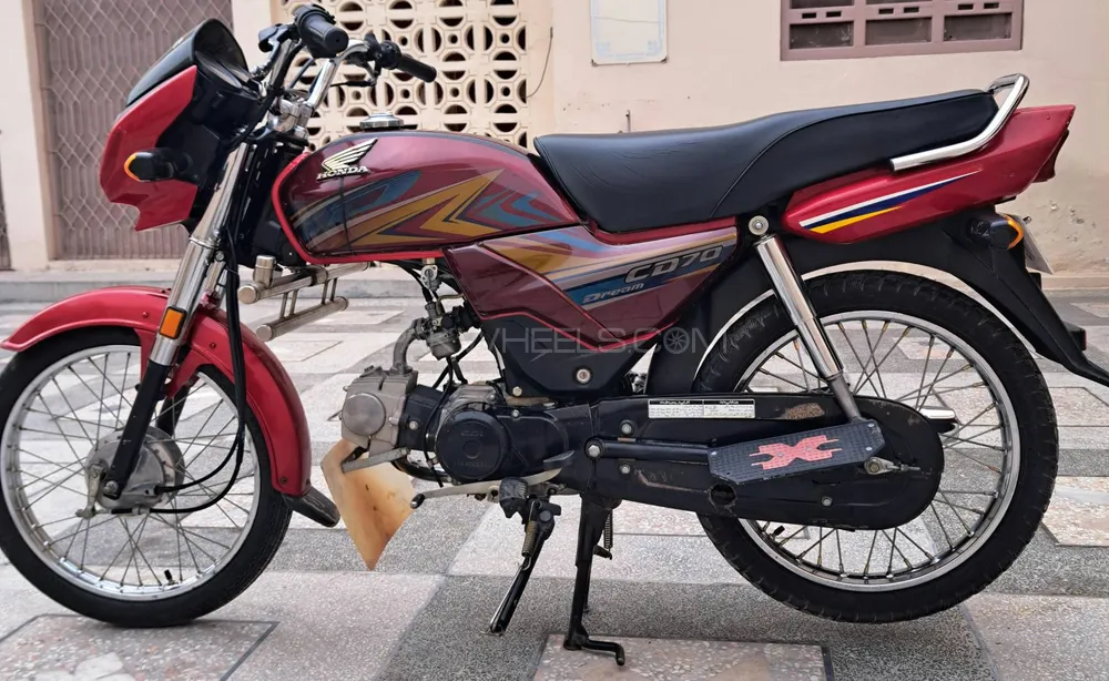 Honda CD 70 Dream 2020 for Sale Image-1