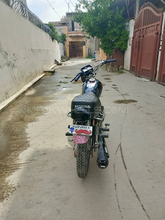 Honda CG 125 2015 for Sale Image-1