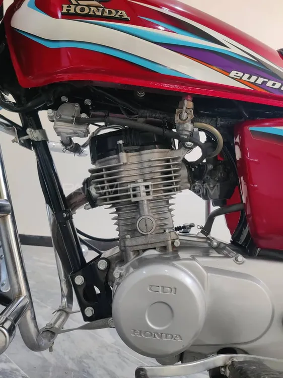 Honda CG 125 2015 for Sale Image-1