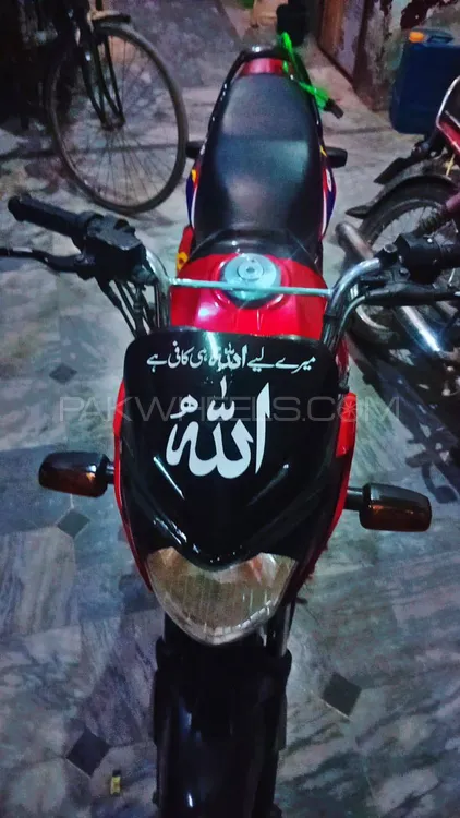 Honda CG 125 2021 for Sale Image-1