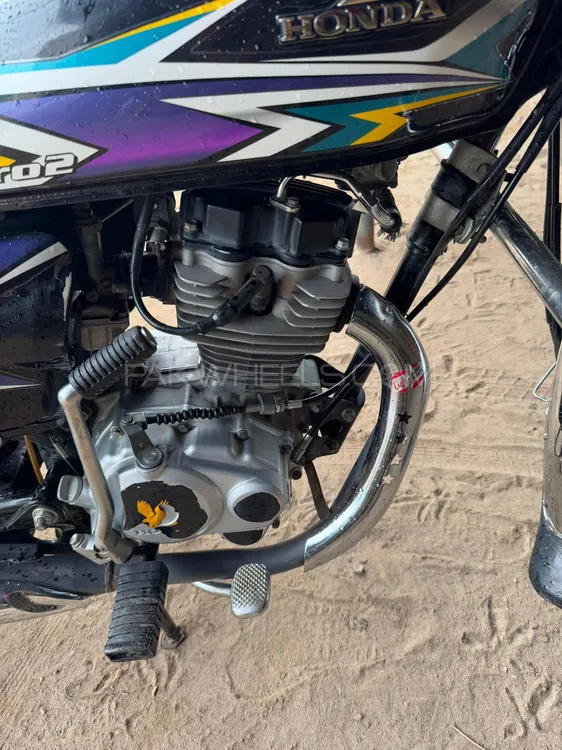 Honda CG 125 2021 for Sale Image-1