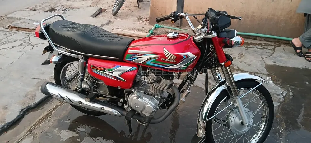 Honda CG 125 2023 for Sale Image-1