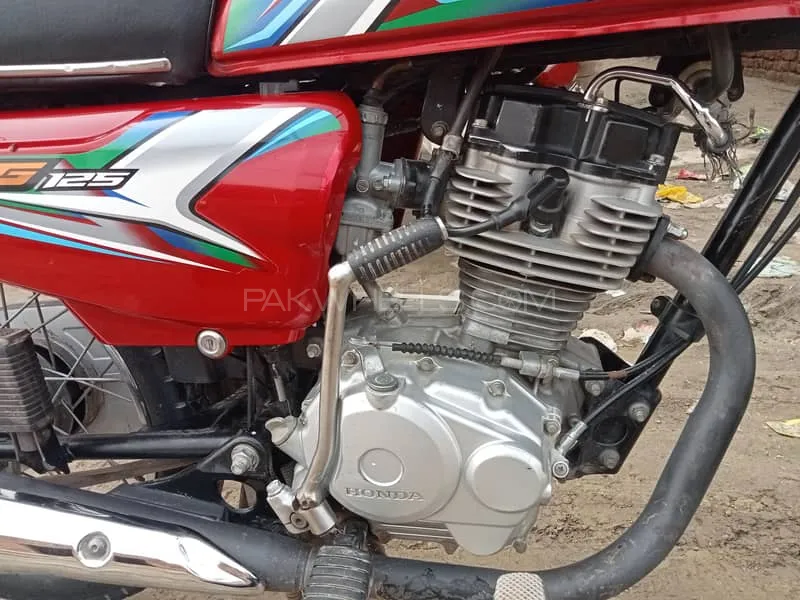 Honda CG 125 2023 for Sale Image-1