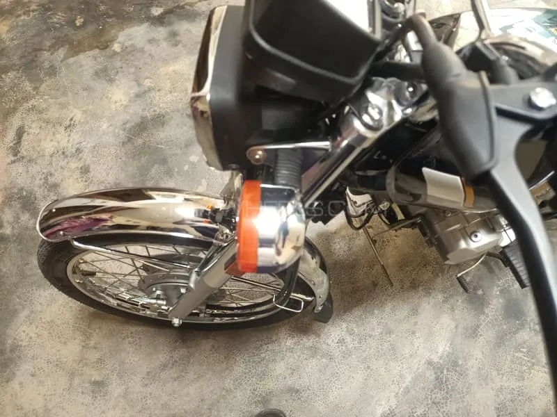 Honda CG 125 2024 for Sale Image-1