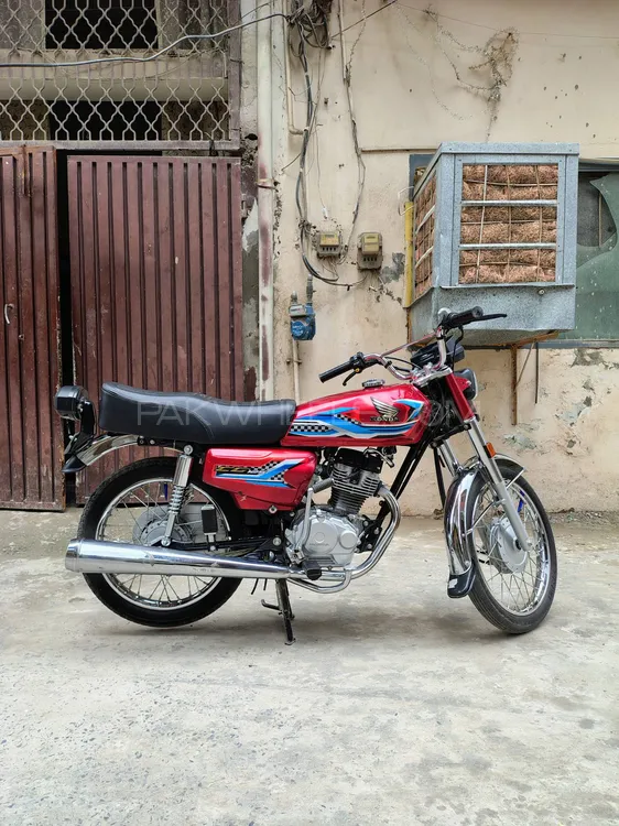 Honda CG 125 2024 for Sale Image-1