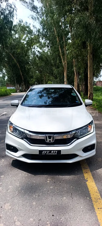 Honda City 2021 for Sale in Sialkot Image-1