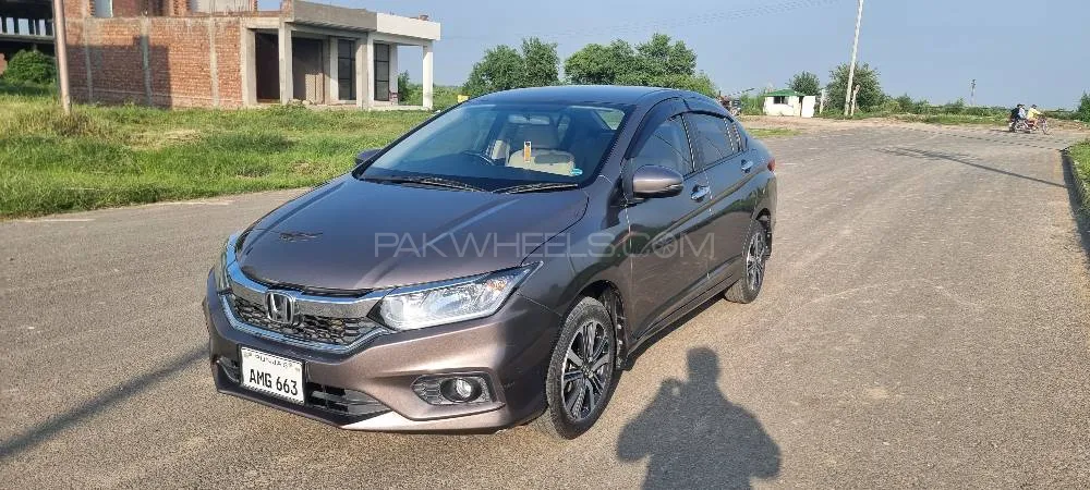 Honda City 2022 for Sale in Gujranwala Image-1