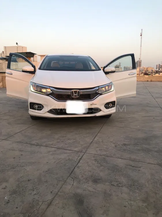 Honda City 2021 for Sale in Karachi Image-1